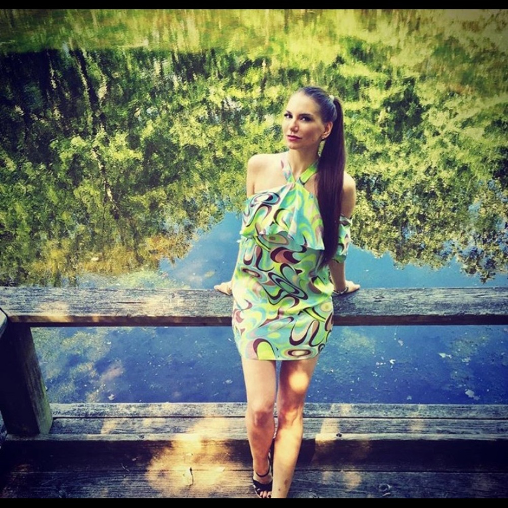 Meet your Posher, Natalia